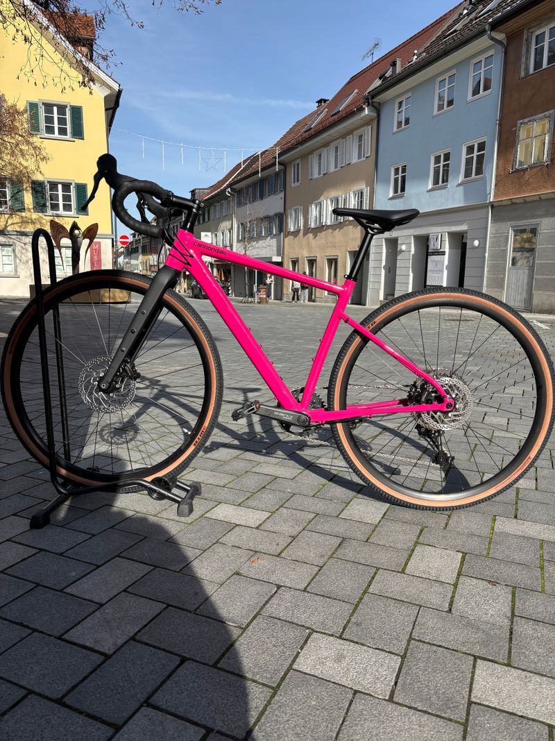 Cannondale Topstone 2 CUES 2025 Road & Gravel d'occasion — image 3 sur 4