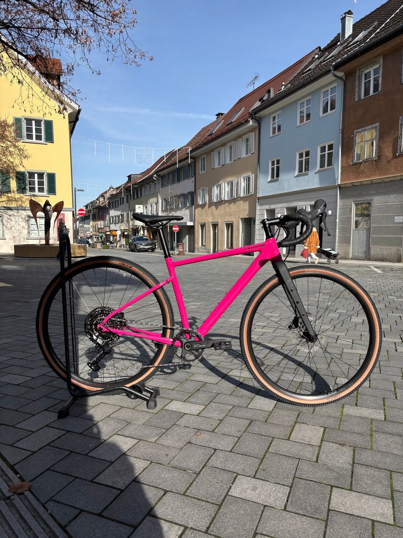 Cannondale Topstone 2 CUES 2025 Road & Gravel d'occasion — image 2 sur 4