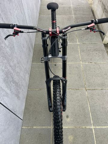 Brugt YT Industries Tues Single Speed / Fixed Gear 2021 Mountainbike — billede 16 af 17