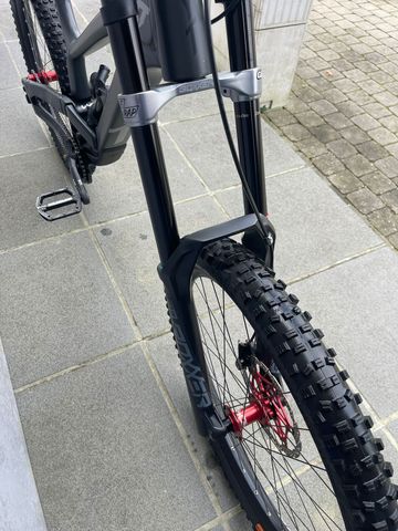 Brugt YT Industries Tues Single Speed / Fixed Gear 2021 Mountainbike — billede 7 af 17