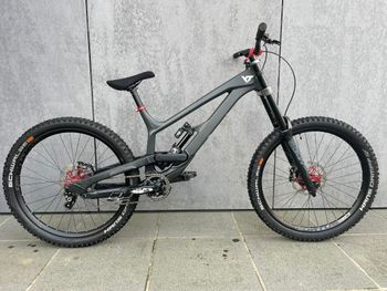 YT Industries, Tues Single Speed / Fixed Gear