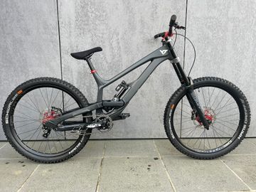 Brugt YT Industries Tues Single Speed / Fixed Gear 2021 Mountainbike — billede 1 af 17