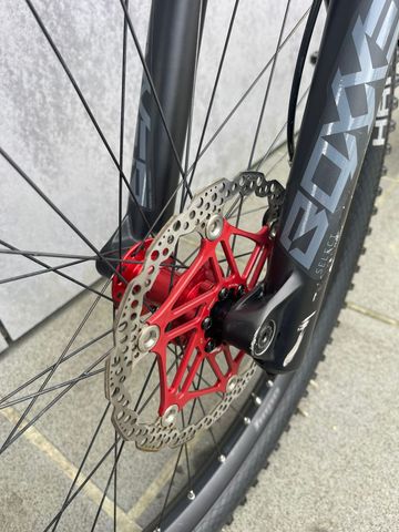 Brugt YT Industries Tues Single Speed / Fixed Gear 2021 Mountainbike — billede 8 af 17