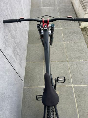Brugt YT Industries Tues Single Speed / Fixed Gear 2021 Mountainbike — billede 9 af 17