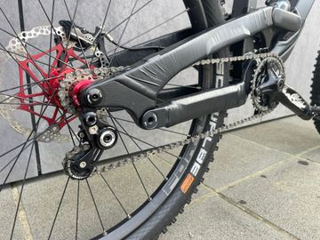 Brugt YT Industries Tues Single Speed / Fixed Gear 2021 Mountainbike — billede 10 af 17
