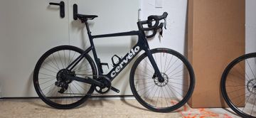 Cervélo Rouvida Rival XPLR AXS 1 2024 2024 Road & Gravel usato