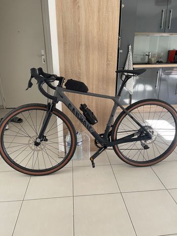 Used Canyon Grizl for sale | 70% off new | buycycle