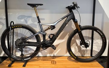 Używany Orbea RISE M-TEAM 2024 MTB