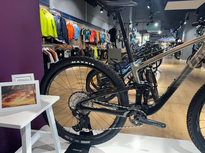 Brugt Liv Pique Advanced 29 2 2025 2025 Mountainbike — billede 3 af 3