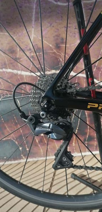 Used Protek SK 4C 2018 Road & Gravel, Black — image 3 of 11