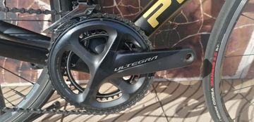 Used Protek SK 4C 2018 Road & Gravel, Black — image 2 of 11