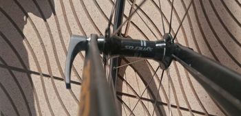 Used Protek SK 4C 2018 Road & Gravel, Schwarz — image 10 of 11
