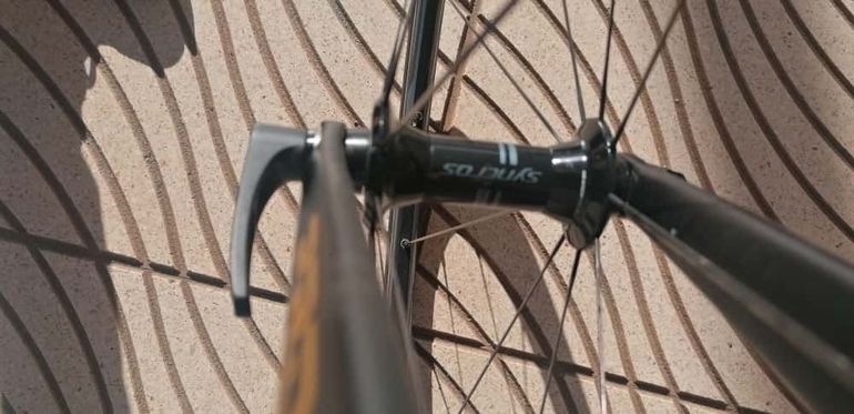 Used Protek SK 4C 2018 Road & Gravel, Schwarz — image 10 of 11