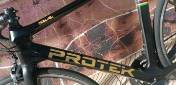 Used Protek SK 4C 2018 Road & Gravel, Black — image 6 of 11