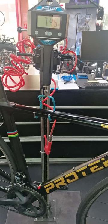 Used Protek SK 4C 2018 Road & Gravel, Black — image 8 of 11