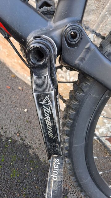 YT Industries Jeffsy Shimano Deore XT 2018 Mountainbike usato, Nero — immagine 11 di 16