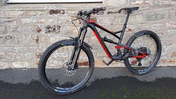 YT Industries Jeffsy Shimano Deore XT 2018 Mountainbike usato, Nero — immagine 7 di 16