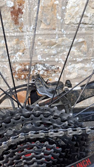 YT Industries Jeffsy Shimano Deore XT 2018 Mountainbike usato, Nero — immagine 12 di 16