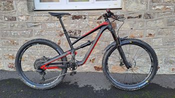 YT Industries, Jeffsy Shimano Deore XT