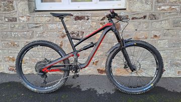YT Industries Jeffsy Shimano Deore XT 2018 Mountainbike usato, Nero — immagine 1 di 16