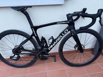 Pinarello, Prince SRAM Force eTap AXS