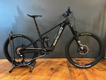 Santa Cruz, 90