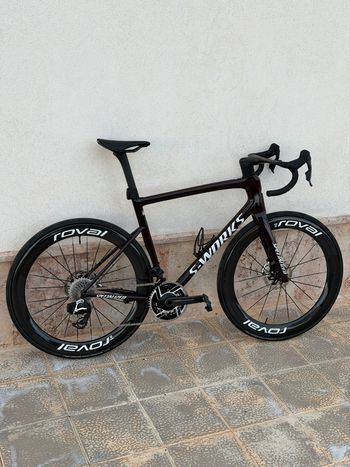 Specialized, S-Works Tarmac SL8 – SRAM RED AXS 2025