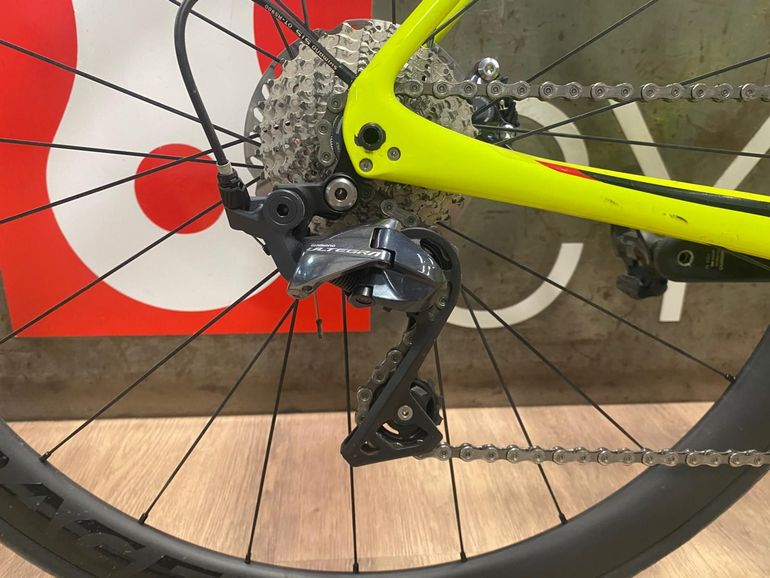Used Trek Émonda SLR 6 Disc 2018 2018 Road & Gravel — image 5 of 8