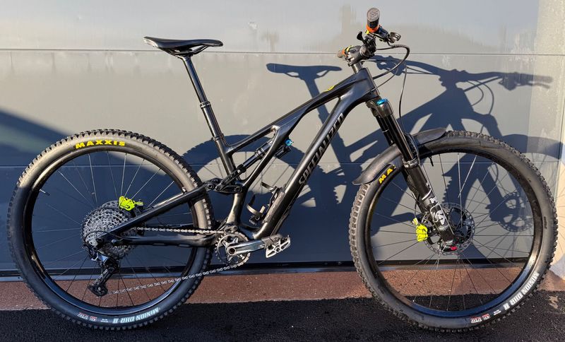 Specialized Stumpjumper EVO Comp 2021 2021 MTB usato