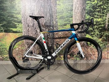 Colnago, C68 Campagnolo Super Record EPS