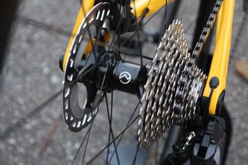 Used Officine Mattio LEMMA 3.0 2025 Road & Gravel, Black — image 11 of 12