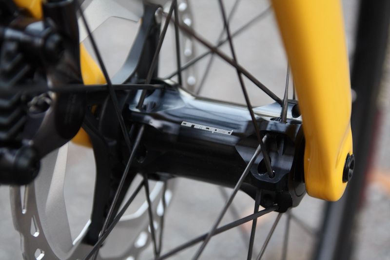 Used Officine Mattio LEMMA 3.0 2025 Road & Gravel, Black — image 10 of 12