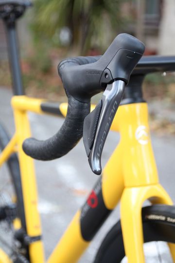 Used Officine Mattio LEMMA 3.0 2025 Road & Gravel, Black — image 6 of 12