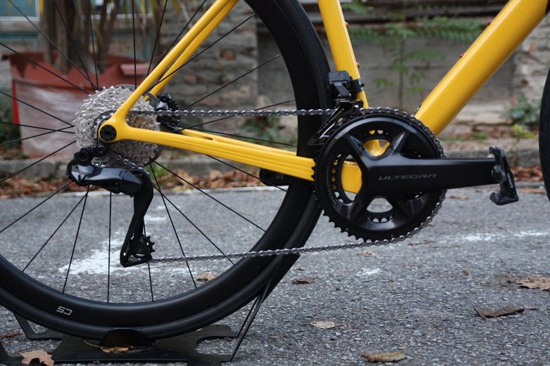 Used Officine Mattio LEMMA 3.0 2025 Road & Gravel, Black — image 3 of 12