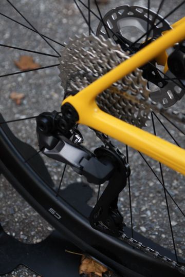 Used Officine Mattio LEMMA 3.0 2025 Road & Gravel, Black — image 9 of 12