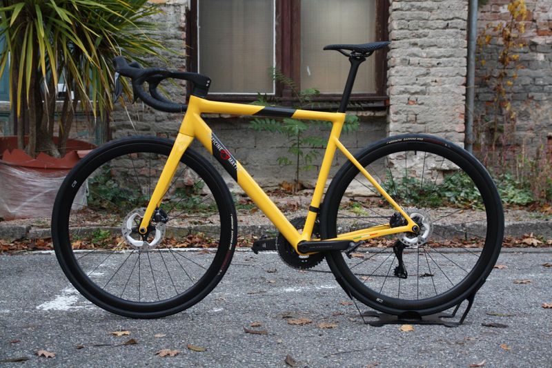 Used Officine Mattio LEMMA 3.0 2025 Road & Gravel, Black — image 2 of 12