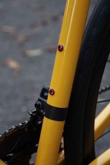 Used Officine Mattio LEMMA 3.0 2025 Road & Gravel, Black — image 7 of 12