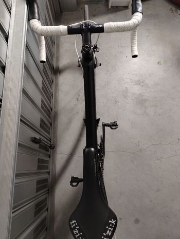 Used Cannondale CAAD 10 Ultegra 2016 Road & Gravel, Black — image 10 of 10