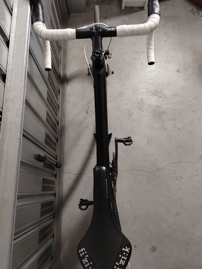 Used Cannondale CAAD 10 Ultegra 2016 Road & Gravel, Black — image 10 of 10