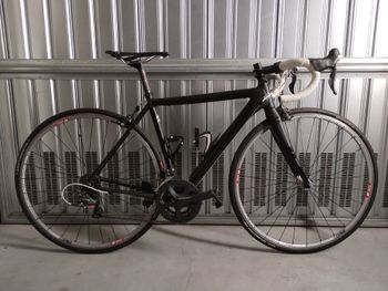 Used Cannondale CAAD 10 Ultegra 2016 Road & Gravel, Black — image 1 of 10