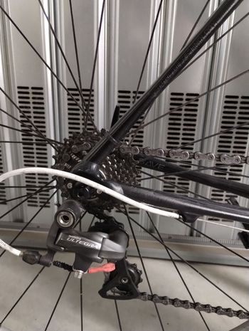 Used Cannondale CAAD 10 Ultegra 2016 Road & Gravel, Black — image 5 of 10