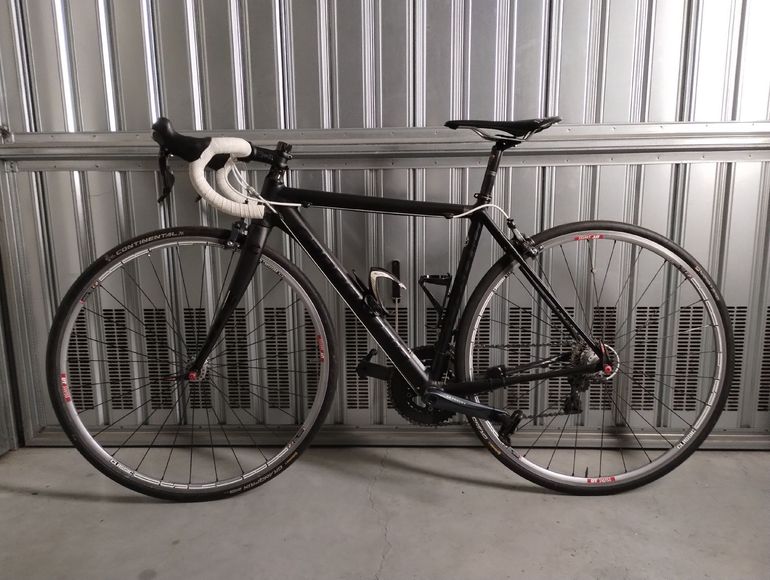 Used Cannondale CAAD 10 Ultegra 2016 Road & Gravel, Black — image 2 of 10