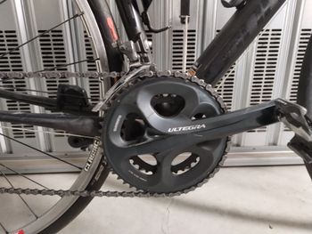 Used Cannondale CAAD 10 Ultegra 2016 Road & Gravel, Black — image 4 of 10