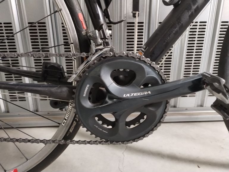 Used Cannondale CAAD 10 Ultegra 2016 Road & Gravel, Black — image 4 of 10