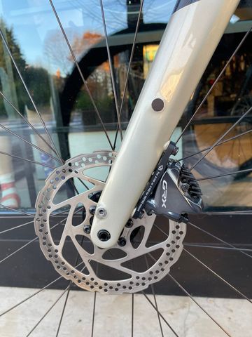 Brugt Cannondale Topstone Carbon 4 2021 2021 Road & Gravel — billede 7 af 13