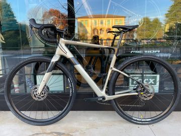 Brugt Cannondale Topstone Carbon 4 2021 2021 Road & Gravel — billede 2 af 13