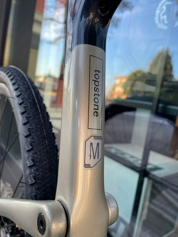 Brugt Cannondale Topstone Carbon 4 2021 2021 Road & Gravel — billede 12 af 13