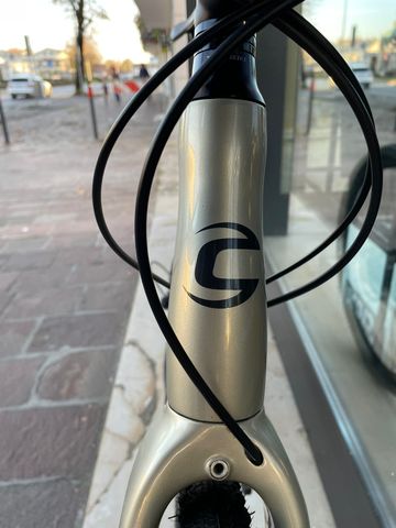 Brugt Cannondale Topstone Carbon 4 2021 2021 Road & Gravel — billede 9 af 13