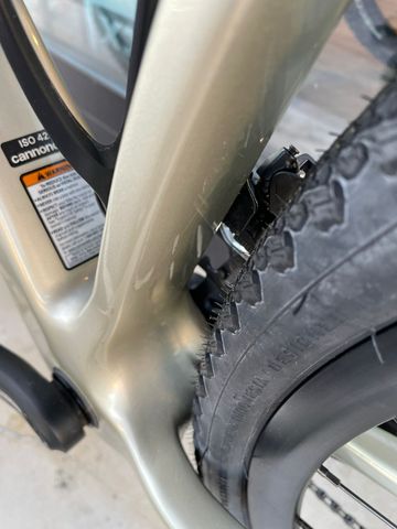 Brugt Cannondale Topstone Carbon 4 2021 2021 Road & Gravel — billede 5 af 13