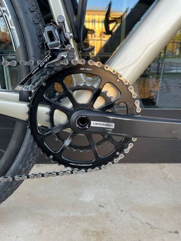 Brugt Cannondale Topstone Carbon 4 2021 2021 Road & Gravel — billede 13 af 13